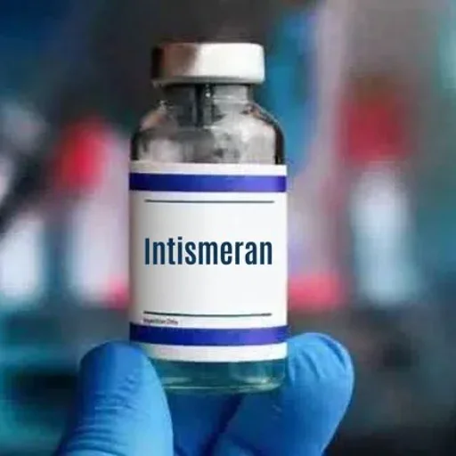 Intismeran bottle